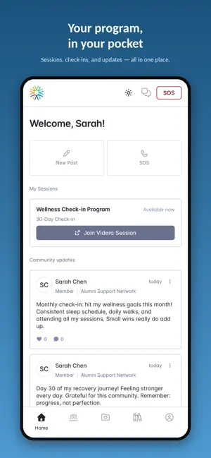 Discovery Behavioral Health screenshot 2