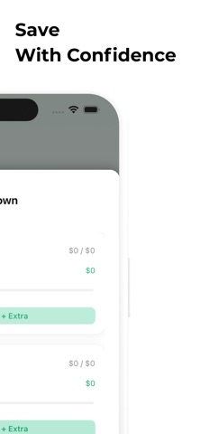 Henrie:  Ai Financial Coach iPhone screenshot