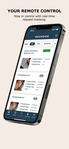 My Dockside App Screenshot 7 of 7