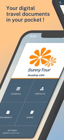 Destinationbook Screenshot 1 of 4