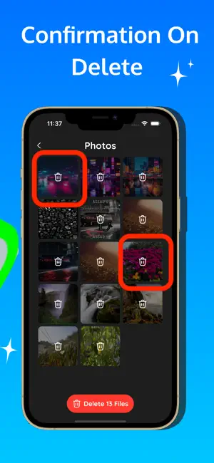 Swipe To Delete: Photo Cleaner screenshot 4