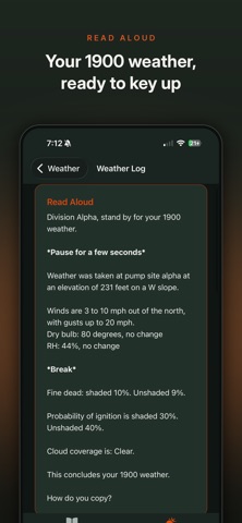 Wildland Fire Pro iPhone screenshot