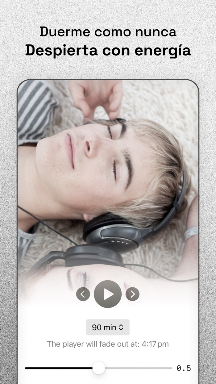 Siestapp - Focus Fan Noise App