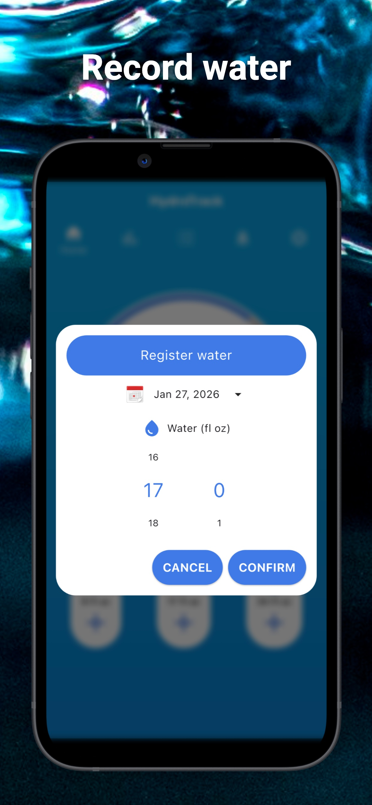 HydroTrack – Water Reminder screenshot 5