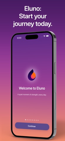 Eluno: Lock Screen Quotes Screenshot 7 of 7