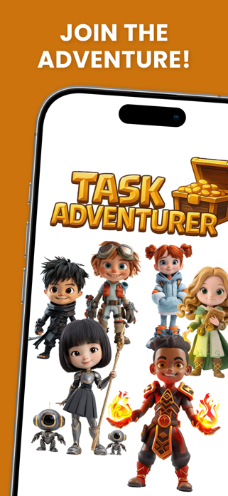 TaskAdventurer Screenshot 1 of 9