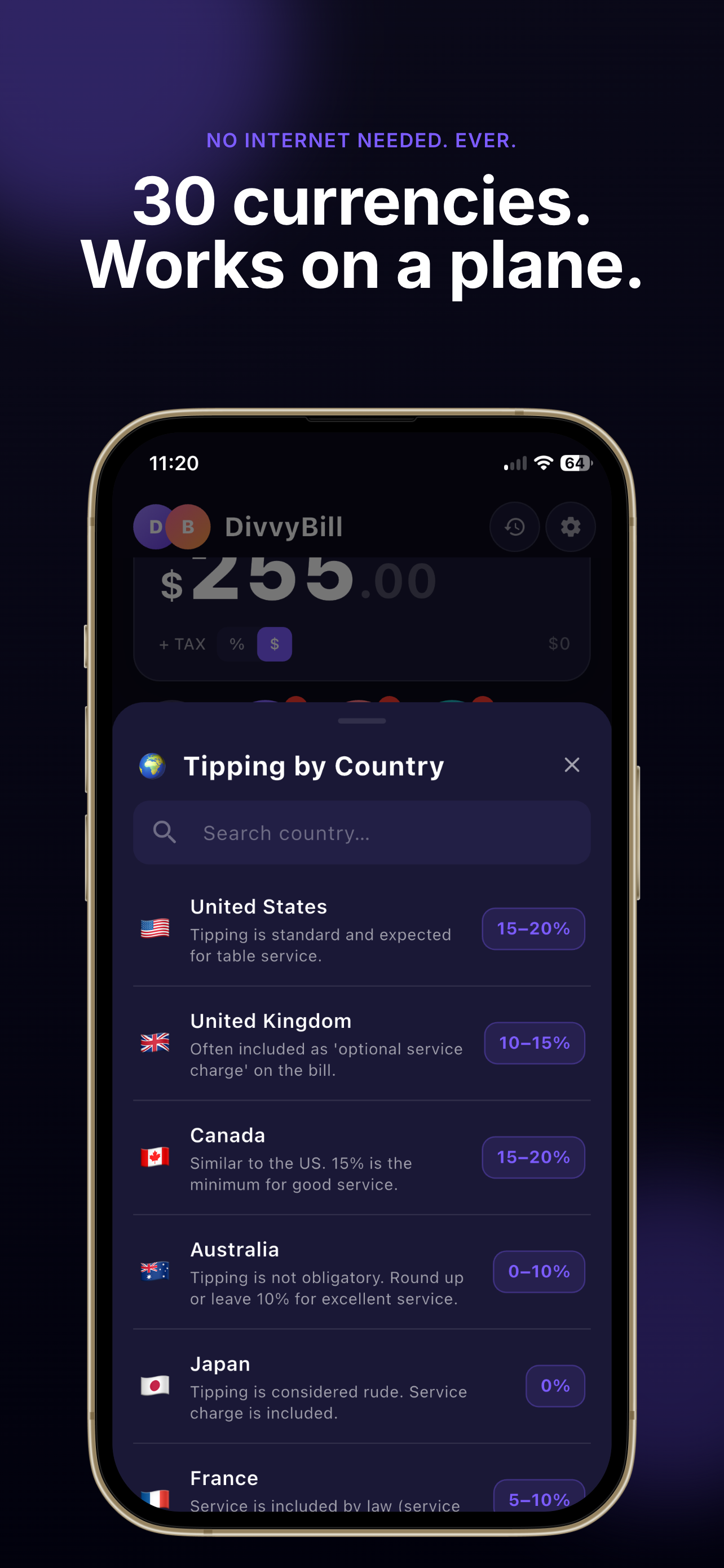 DivvyBill - Bill Splitter