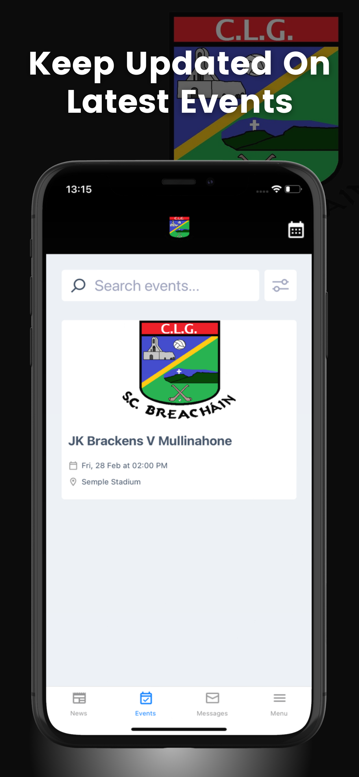 JK Brackens GAA Club
