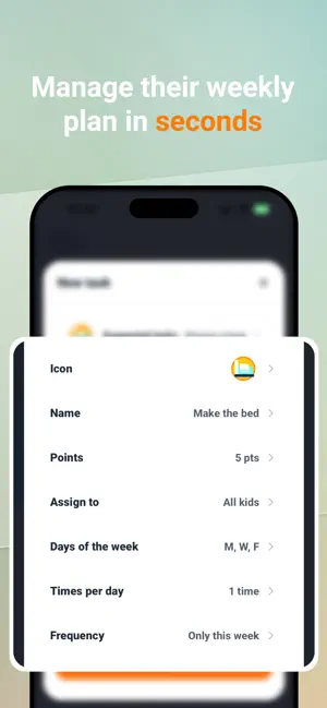 Rankids: Chores and Rewards screenshot 3
