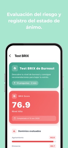 Boost - Elimina el burnout Screenshot 8 of 10