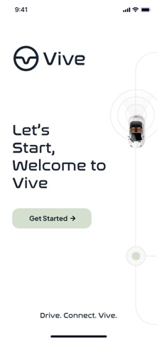 Vive - Connecting Drivers Screenshot 1 of 8