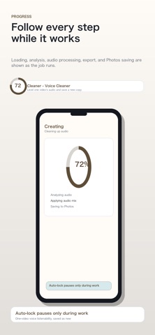 Cleaner - Voice Cleaner Screenshot 7 of 10