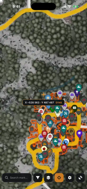 SCUM-MAP.COM Companion screenshot 8 of 8