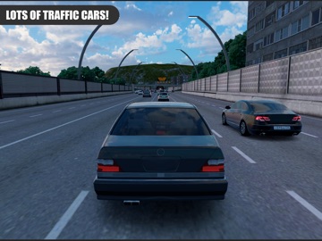 Custom Club: Online Racing 3D iPad screenshot