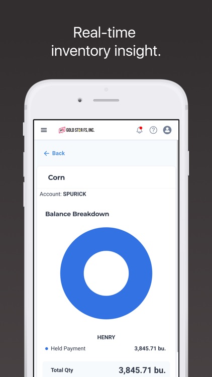 Gold Star FS Grain screenshot-6