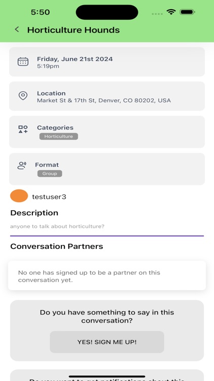 Savvato Convo App screenshot-4