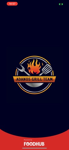 Adanos Grill iPhone screenshot