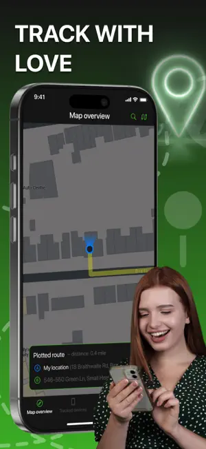 Location Family Tracker: Geo screenshot 4