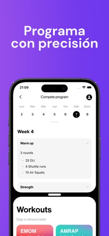 Performance by ementh screenshot