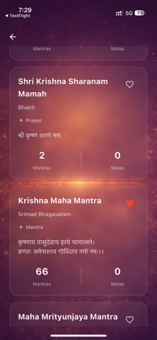 Naam Jap Pooja Mantra Chanting screenshot