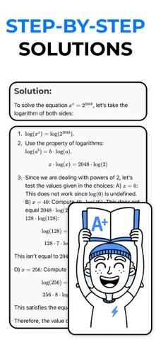 Photo ai math: homework help Screenshot 5 of 8