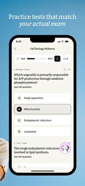 StudyFetch: AI Tutor screenshot 6