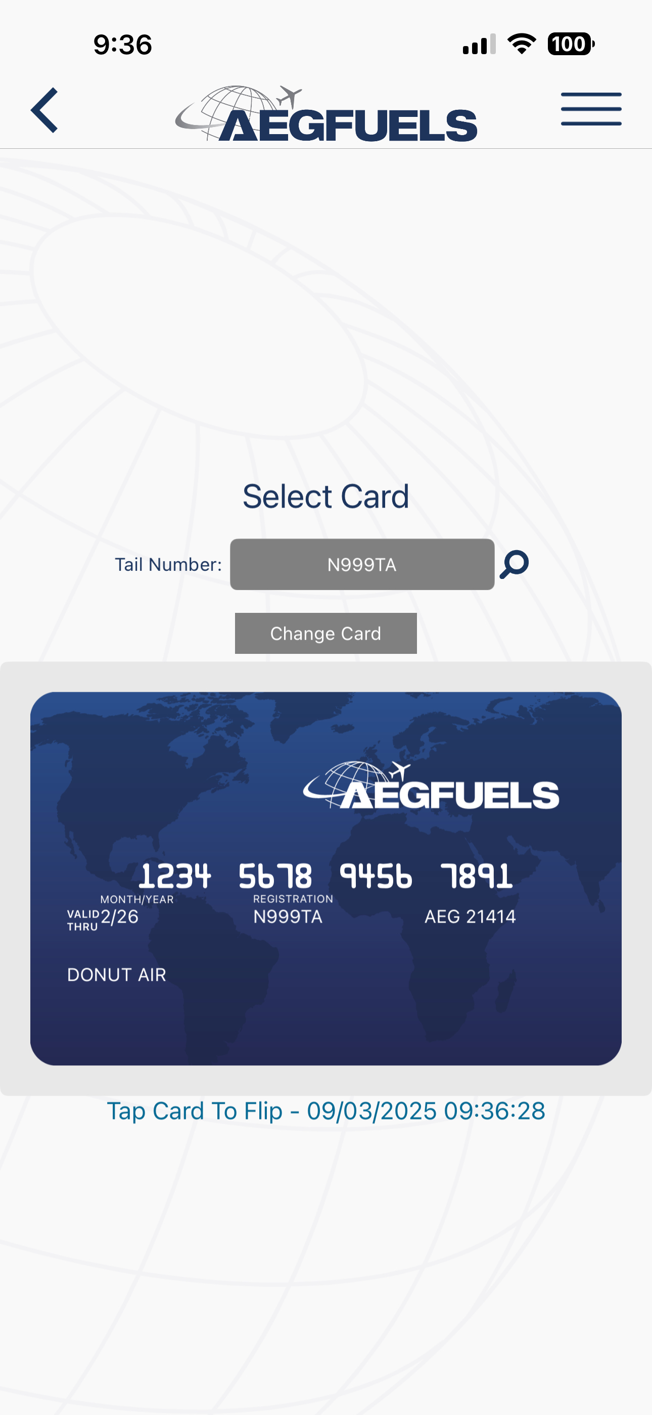 AEG Fuels Mobile