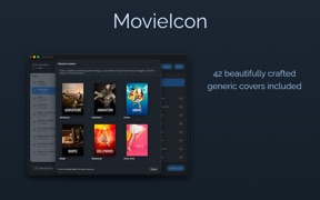 MovieIcon screenshot