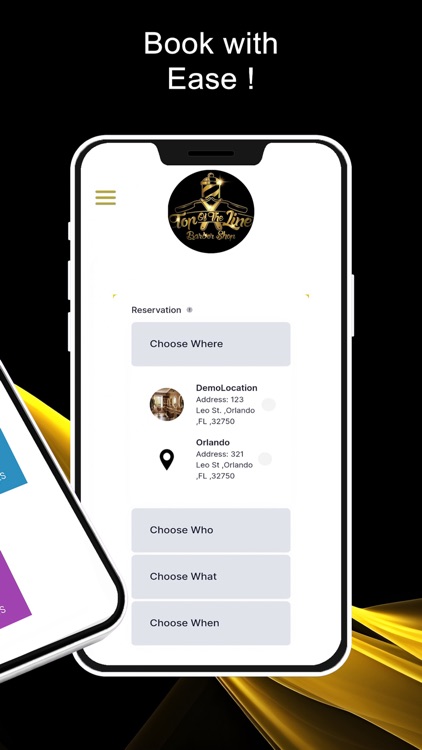 Top of the Line Barber Shop