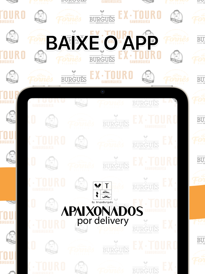Apaixonados por Delivery