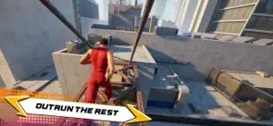 Parkour Simulator 3D: City Run screenshot 5