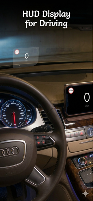 Car Speedometer – Speed App Screenshot 2 of 8
