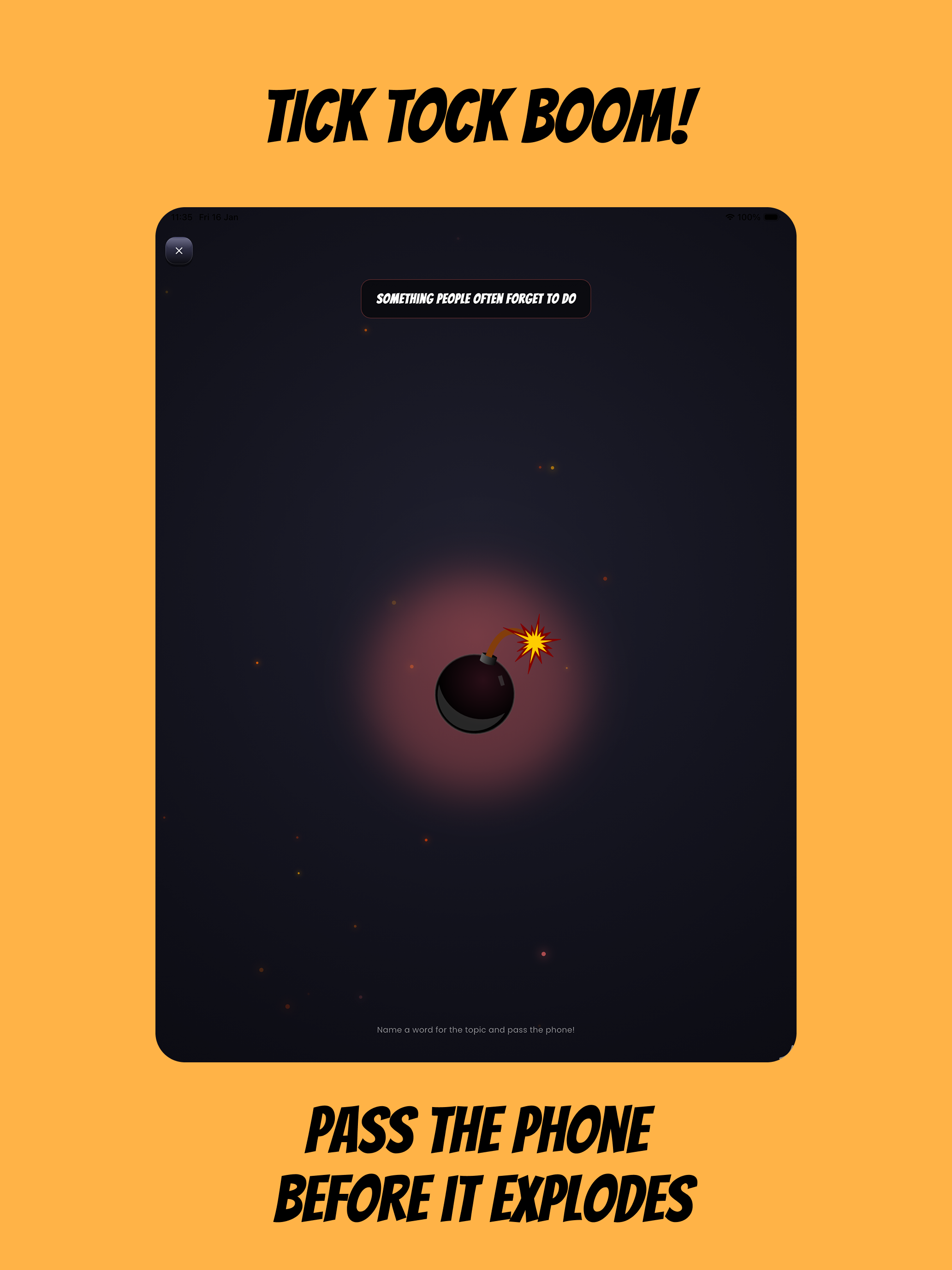 Bomb Party Game screenshot 5