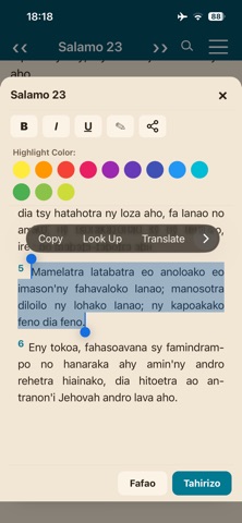 e-Baiboly Screenshot 7 of 7