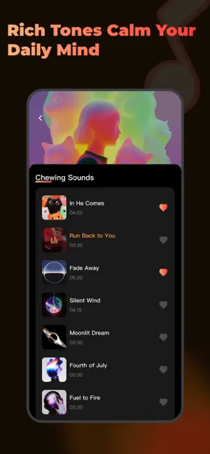 Toneflow-ZenSoundLab screenshot 2