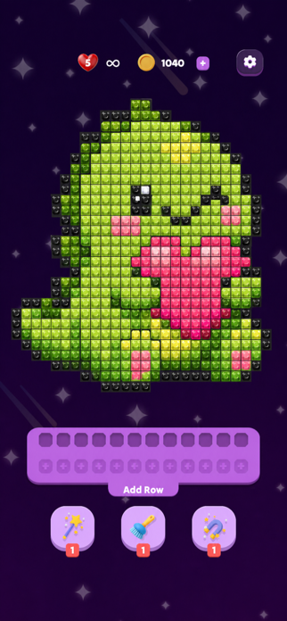 Gem Mosaic: Sort Puzzle Screenshot 5 of 5