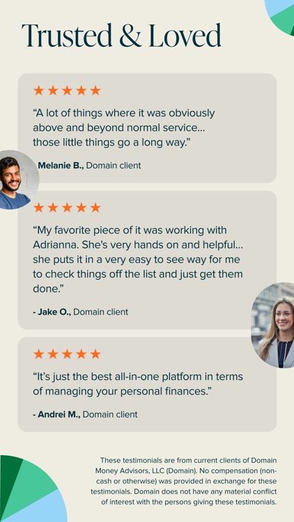 Domain Money screenshot-4