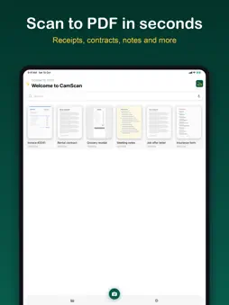 CamScan: PDF Document Scanner screenshot 7