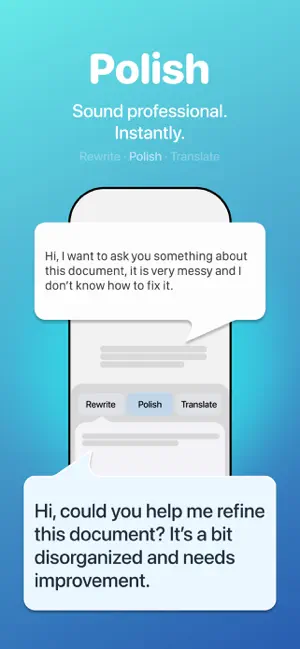 LingoBoard: AI Reply Keyboard screenshot 3