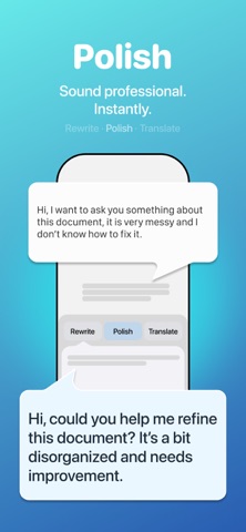 LingoBoard: AI Reply Keyboard Screenshot 3 of 4