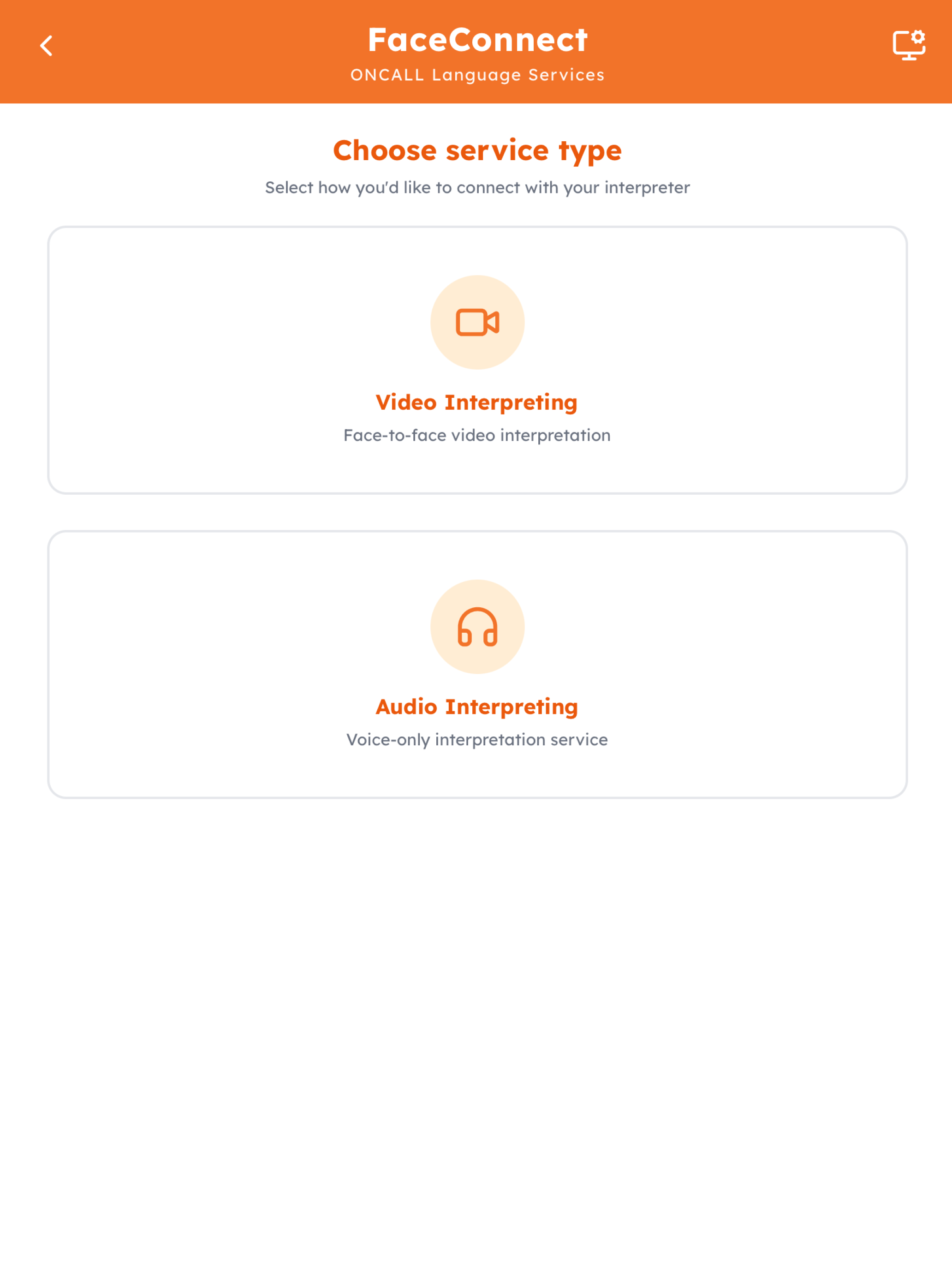 FaceConnect