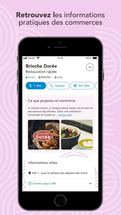 Ma Gare SNCF screenshot-5