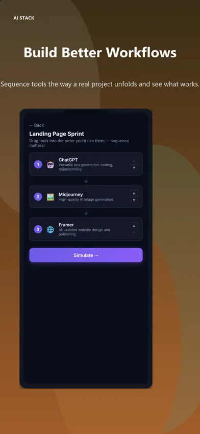 AI Stack screenshot 5
