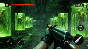 Zombie Apocalypse・Shooter Game screenshot 4