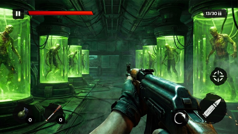 Zombie Apocalypse・Shooter Game screenshot 4