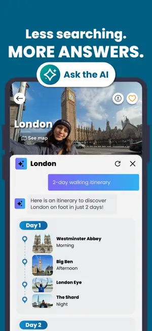 Travel365 - Travel Guides screenshot 2