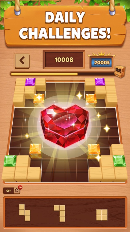 Block Guru - Wood 3D Cube screenshot-6