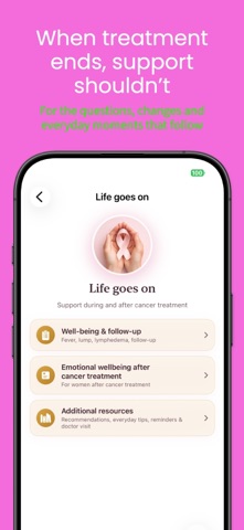 MyGyno Screenshot 8 of 9