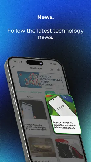 Car4Future: Smart City screenshot 4