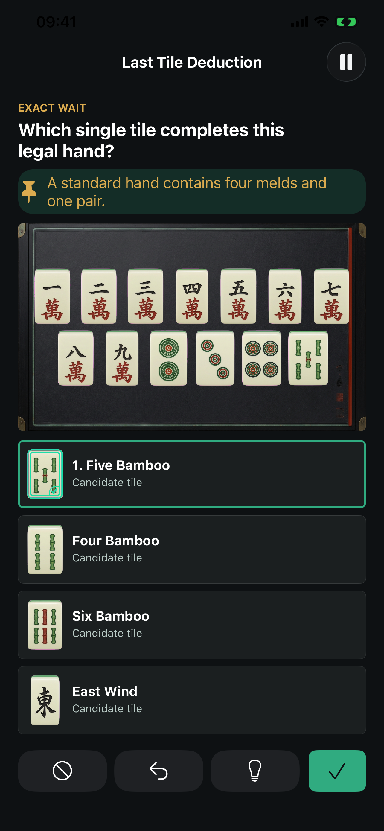 Dragon Chronicle: Lost Tiles screenshot 2